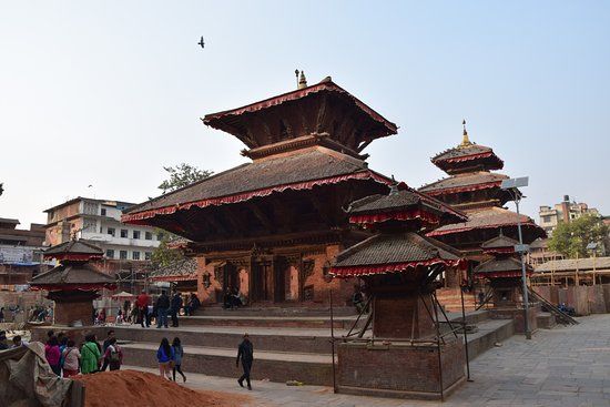 Kathmandu Durbar Square